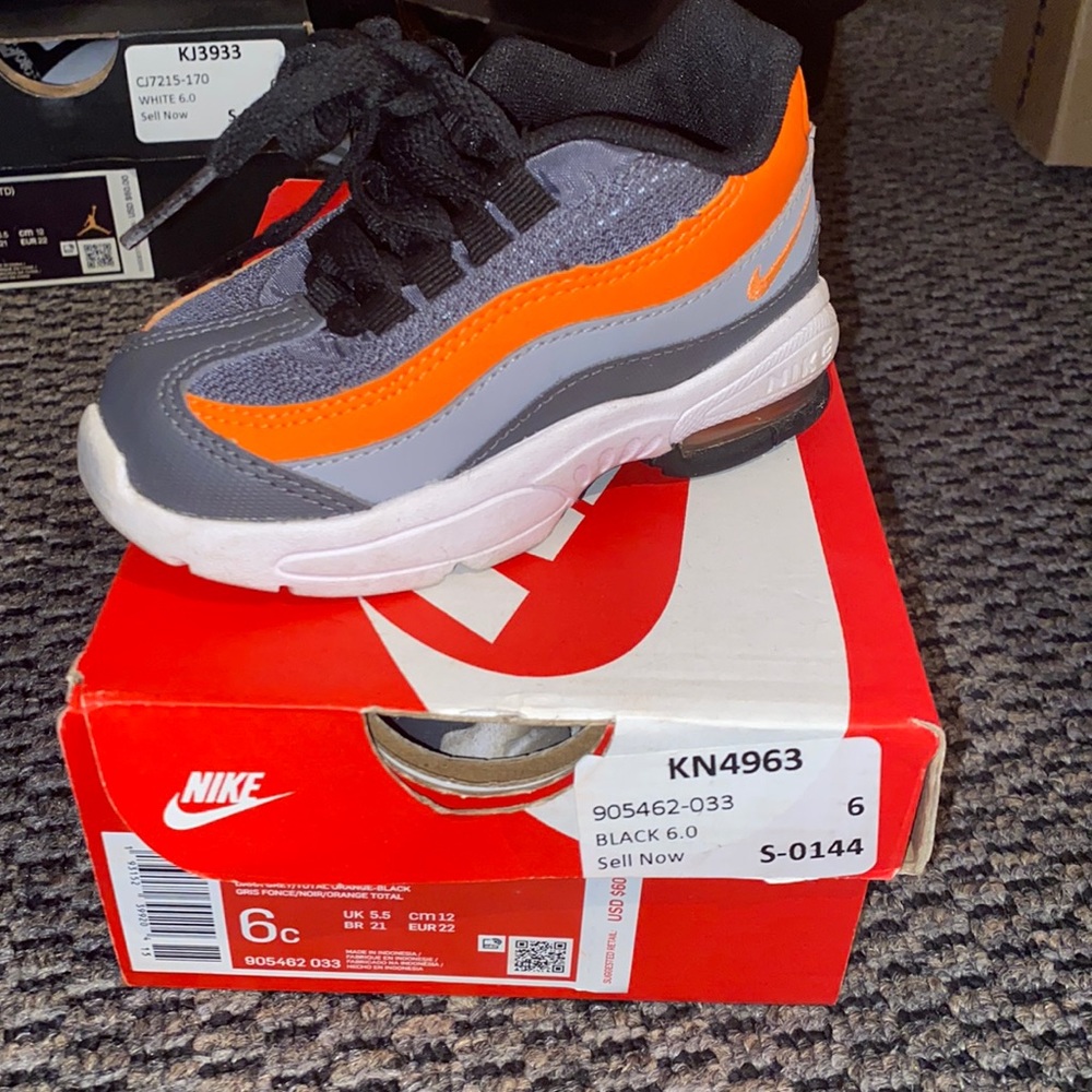 Nike Little Max 95